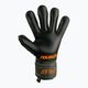 Reusch Attrakt Freegel Silver Finger Support Γάντια τερματοφύλακα Junior μαύρα-πράσινα 5372030-5555 6