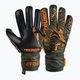 Reusch Attrakt Silver Junior παιδικά γάντια τερματοφύλακα πράσινα 5372015-5555 4