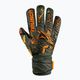 Reusch Attrakt Silver Junior παιδικά γάντια τερματοφύλακα πράσινα 5372015-5555 5