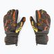 Reusch Attrakt Silver Junior παιδικά γάντια τερματοφύλακα πράσινα 5372015-5555