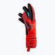 Reusch Attrakt Gold X Evolution Cut Finger Support γάντια τερματοφύλακα κόκκινα 5370950-3333 6
