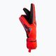 Reusch Attrakt Grip Evolution Finger Support Γάντια τερματοφύλακα Κόκκινο 5370820-3333 7