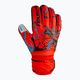 Reusch Attrakt Grip Finger Support Γάντια τερματοφύλακα κόκκινα 5370810-3334 4