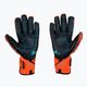 Reusch Attrakt Fusion Guardian AdaptiveFlex γάντια τερματοφύλακα κόκκινα 5370985-3333 2