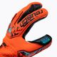 Reusch Attrakt Fusion Guardian AdaptiveFlex γάντια τερματοφύλακα κόκκινα 5370985-3333 3