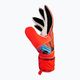 Reusch Attrakt Solid γάντια τερματοφύλακα κόκκινα 5370515-3334 6