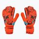 Reusch Attrakt Solid γάντια τερματοφύλακα κόκκινα 5370515-3334