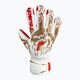 Reusch Attrakt Freegel Silver γάντια τερματοφύλακα λευκά 5370235-1011 5