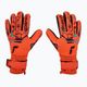 Γάντια τερματοφύλακα Reusch Attrakt Grip Evolution κόκκινα 5370825-3333