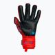 Reusch Attrakt Fusion Finger Support Guardian Junior παιδικά γάντια τερματοφύλακα κόκκινα 5372940-3333 5