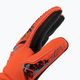 Reusch Attrakt Grip Evolution Finger Support Junior παιδικά γάντια τερματοφύλακα κόκκινα 5372820-3333 3
