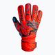 Reusch Attrakt Silver Roll Finger Junior Παιδικά γάντια τερματοφύλακα Κόκκινο 5372217-3333 4