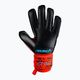 Reusch Attrakt Silver Junior παιδικά γάντια τερματοφύλακα κόκκινα 5372215-3333 5