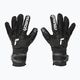Reusch Attrakt Freegel Infinity Finger Support Γάντια τερματοφύλακα μαύρα 5370730-7700