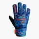 Γάντια τερματοφύλακα Reusch Attrakt Starter Solid μπλε 5370514-4016 5