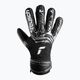 Reusch Attrakt Infinity Finger Support Junior παιδικά γάντια τερματοφύλακα μαύρα 5372720-7700 4