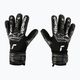 Reusch Attrakt Infinity Finger Support Junior παιδικά γάντια τερματοφύλακα μαύρα 5372720-7700