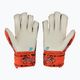 Reusch Attrakt Solid Finger Support Junior παιδικά γάντια τερματοφύλακα κόκκινα 5372510-3334 2