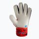 Reusch Attrakt Solid Finger Support Junior παιδικά γάντια τερματοφύλακα κόκκινα 5372510-3334 5