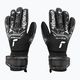 Reusch Attrakt Infinity Junior παιδικά γάντια τερματοφύλακα μαύρα 5372725-7700