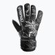 Reusch Attrakt Solid Junior παιδικά γάντια τερματοφύλακα μαύρα 5372515-7700 4