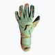 Reusch Pure Contact Fusion πράσινα γάντια τερματοφύλακα 5370900-5444 4