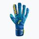 Reusch Attrakt Freegel Aqua Αντιανεμικά γάντια τερματοφύλακα μπλε 5370459-4433 4