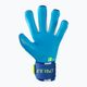 Reusch Attrakt Freegel Aqua Αντιανεμικά γάντια τερματοφύλακα μπλε 5370459-4433 5