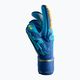 Reusch Attrakt Freegel Aqua Αντιανεμικά γάντια τερματοφύλακα μπλε 5370459-4433 6