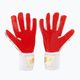 Γάντια τερματοφύλακα Reusch Pure Contact Gold X GluePrint λευκά 5370075-1011 2