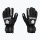 Reusch Legacy Arrow Silver Junior παιδικά γάντια τερματοφύλακα μαύρα 5372204-7700