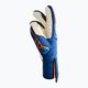 Γάντια τερματοφύλακα Reusch Attrakt Speedbump Strapless AdaptiveFlex μπλε 5370079-4016 7