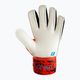 Reusch Attrakt Grip Junior παιδικά γάντια τερματοφύλακα κόκκινα 5372815-3334 5