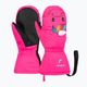 Reusch παιδικά γάντια σκι Sweety Mitten ροζ μονόκερος 6