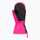 Reusch παιδικά γάντια σκι Sweety Mitten ροζ μονόκερος 8