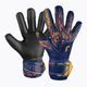 Γάντια τερματοφύλακα Reusch Attrakt Gold X premium μπλε/χρυσό/μαύρο