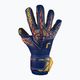 Γάντια τερματοφύλακα Reusch Attrakt Gold X premium μπλε/χρυσό/μαύρο 2