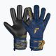 Γάντια τερματοφύλακα Reusch Attrakt Freegel Silver premium μπλε/χρυσό/μαύρο