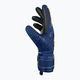 Γάντια τερματοφύλακα Reusch Attrakt Freegel Silver premium μπλε/χρυσό/μαύρο 4