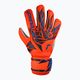 Γάντια τερματοφύλακα Reusch Attrakt Solid hyper orange/ηλεκτρικό μπλε 2