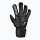 Reusch Resist μαύρα παιδικά γάντια τερματοφύλακα 2