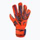 Reusch Attrakt Solid Junior hyper orng/elec μπλε παιδικά γάντια τερματοφύλακα 2