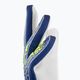 Reusch Attrakt Starter Solid Junior premium μπλε/κίτρινα παιδικά γάντια τερματοφύλακα 5