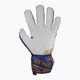 Reusch Attrakt Grip Junior premium μπλε/χρυσά παιδικά γάντια τερματοφύλακα 3