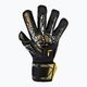Reusch Attrakt Gold X Evolution Cut Finger Support γάντια τερματοφύλακα μαύρο/χρυσό/λευκό/μαύρο 2