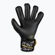 Reusch Attrakt Gold X Evolution Cut Finger Support γάντια τερματοφύλακα μαύρο/χρυσό/λευκό/μαύρο 3