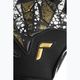 Reusch Attrakt Gold X Evolution Cut Finger Support γάντια τερματοφύλακα μαύρο/χρυσό/λευκό/μαύρο 7