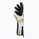 Reusch Pure Contact Gold X GluePrint Strapless γάντια τερματοφύλακα λευκά/χρυσά/μαύρα 4