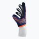 Reusch Pure Contact Fusion Junior premium μπλε/ηλεκτρικό πορτοκαλί/μαύρο παιδικά γάντια τερματοφύλακα 4