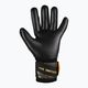 Reusch Pure Contact Infinity Junior παιδικά γάντια τερματοφύλακα μαύρο/χρυσό/μαύρο 3